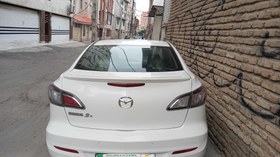 تصویر مزدا 3N صندوق‌دار مونتاژ مدل 1391 ا Mazda 3N Sedan-ir 3 Mazda 3N Sedan-ir 3