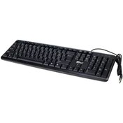 تصویر کیبورد سیمی دی-نت مدل D-Net DT-996 