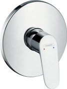 تصویر شیر توالت توکار هانسگروهه hansgrohe مدل Focus کد 31965000 - ب Hansgrohe Focus Single lever toilet mixer for concealed installation