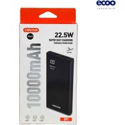 تصویر پاوربانک (فست شارژ) VOVIXO 22.5W 10000mAh مدل VP1 