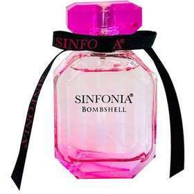 تصویر ادوپرفیوم زنانه بامشل سینفونیا 100 میل Bombshell Sinfonia 100ml