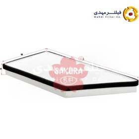 تصویر فیلتر کابین ساکورا CA-21040 