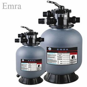 تصویر فیلتر شنی تصفیه استخر امرا مدل EM 1400 
