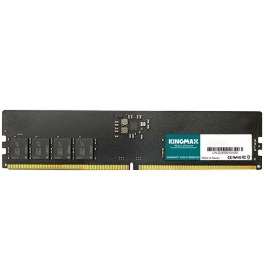 تصویر رم دسکتاپ 4800MHz کینگ مکس با ظرفیت 8 گیگابایت KINGMAX 8GB DDR5 4800MHz Desktop Ram