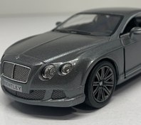 تصویر بنتلی کانتیننتال کینسمارت - ن Bentley Continental