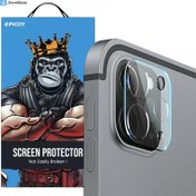 تصویر محافظ لنز دوربین اپیکوی مدل 3D-ClearLens مناسب برای تبلت اپل iPad Pro 11/ iPad Pro 12.9 