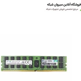 تصویر رم سرور اچ پی HP 64GB Quad Rank x4 DDR4-2133 726724-B21 