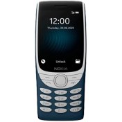 تصویر گوشی نوکیا 8210 4G | حافظه 128 مگابایت Nokia 8210 4G 128 MB