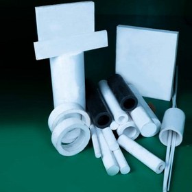 تصویر تفلون خالص – PTFE 