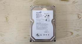 تصویر هارد سیگیت یک ترابایت | Hard drive SATA 1TB Seagate 