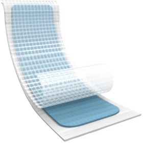 تصویر پد تب بر نوزاد و کودک باندوف بسته ۳ عددی Banduff Fever Pads 3 pcs