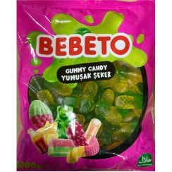 تصویر پاستیل مدل آناناس ببتو اورجینال 