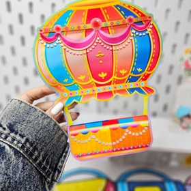 تصویر زیپ کیپ سری شهربازی 