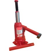 تصویر جک روغنی 2 تن NGT تایوان صنعتی تضمین کیفیت مدل N2 