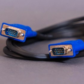 تصویر کابل VGA 1.5 متری 