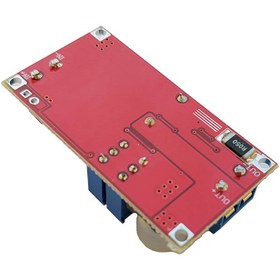 تصویر ماژول مبدل DC-DC کاهنده XL4015 ظرفیت ۵ آمپر با کنترل جریان 