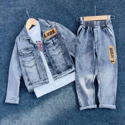 تصویر سه تیکه لی اسپرت مدل ال ان بی_1885 