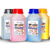 تصویر ست چهارتایی تونر اچ پی رنگی 5225 کرونا 