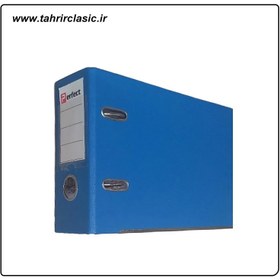 تصویر زونکن A5 لبه فلزی کتان 