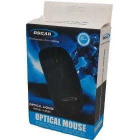 تصویر ماوس اسکار مدل V-M200 ا Oscar V-M200 Mouse Oscar V-M200 Mouse