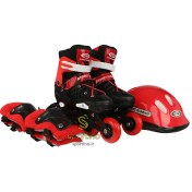 تصویر کفش اسکیت X1 سایز ۳۴ الی ۴۱ 