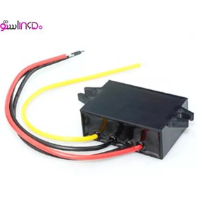 تصویر ماژول رگولاتور ولتاژ DC 9V-36V به 12V 2A ضد آب 