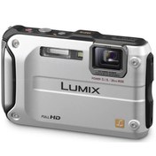 تصویر دوربین دیجیتال پاناسونیک لومیکس دی ام سی ضد آب - اف تی 3 (تی اس 3) ا (Panasonic Lumix DMC-FT3 (TS3 (Panasonic Lumix DMC-FT3 (TS3