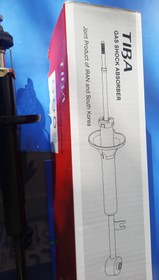 تصویر کمک فنر عقب تیبا و ساینا کوشاوران Shock absorber