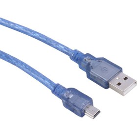 تصویر کابل تبدیل فلش USB به V3 رویال Royal 0.3M 