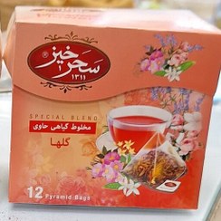 تصویر دمنوش گلها سحرخیز - 12 عددی 