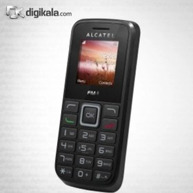 تصویر گوشی موبایل آلکاتل مدل Onetouch 1011D دو سیم کارت Alcatel OneTouch 1011D Dual SIM Mobile Phone