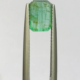 تصویر نگین زمرد زامبیا اصل سایز 9*7 