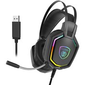 تصویر هدست مخصوص بازی ارلدام Earldom ET-B02 Gaming Headset 