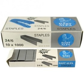 تصویر سوزن منگنه آلفا 24/6 