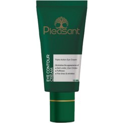 تصویر کرم دور چشم پلزنت 15 میلی لیتر Pleasant Eye Contour Cream 15 ml