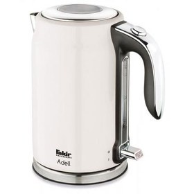 تصویر کتری برقی فکر بی سیم ادل 2200 وات 1.7 لیتر Fakir ADELL Electric Kettle Fakir ADELL Wireless Electric Kettle 2200w 1.7L