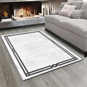 تصویر فرش چاپی طرح اسپرت کد h326 