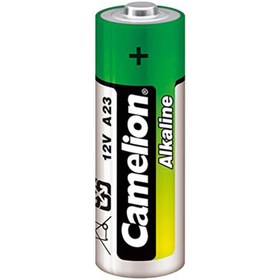 تصویر باتری A23 کملیون مدل Plus Alkaline ا Camelion Plus Alkaline A23 Battery Camelion Plus Alkaline A23 Battery