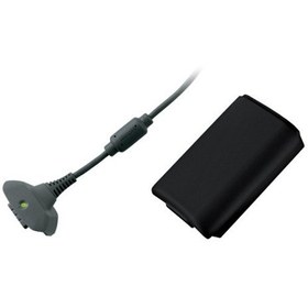 تصویر لوازم جانبی ایکس باکس Xbox 360 Charger Kit Xbox 360 Charger Kit / 2 in 1