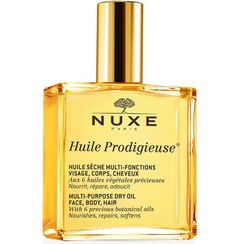تصویر روغن مو نوکس سری Prodigieuse حجم 100 میلی لیتر 