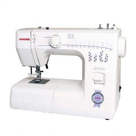 تصویر چرخ خیاطی ژانومه 1020 ا Janome 1020 Sewing Machine Janome 1020 Sewing Machine