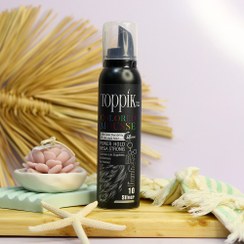 تصویر موس مو رنگی فانتزی تاپیک - Toppik Fantasy Hair Mousse 