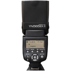 تصویر فلاش اسپیدلایت یانگنو YN565EX ii Flash for Canon 