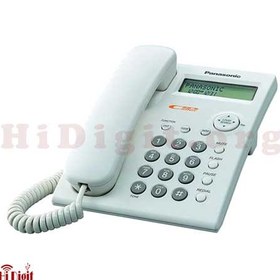 تصویر تلفن باسیم رومیزی پاناسونیک مدل KX-TSC11MX Panasonic-KX-TSC11MX-phone