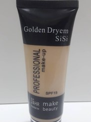 تصویر کرم پودر گلدن دریم Golden Dryem SPF 15 