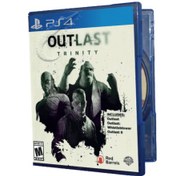 تصویر دیسک بازی Outlast Trinity کارکرده – مخصوص PS4 