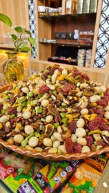 تصویر آجیل برزیلی 