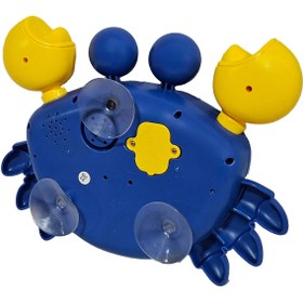 تصویر اسباب بازی کف ساز خرچنگ کد 1235 