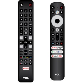 تصویر تلویزیون هوشمند تی سی ال مدل TCL 75P735 سایز 75 اینچ TCL 75P735 GOOGLE TV