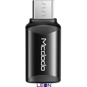 تصویر تبدیل لایتنینگ به میکرو USB مک دودو مدل Mcdodo OT-7710 